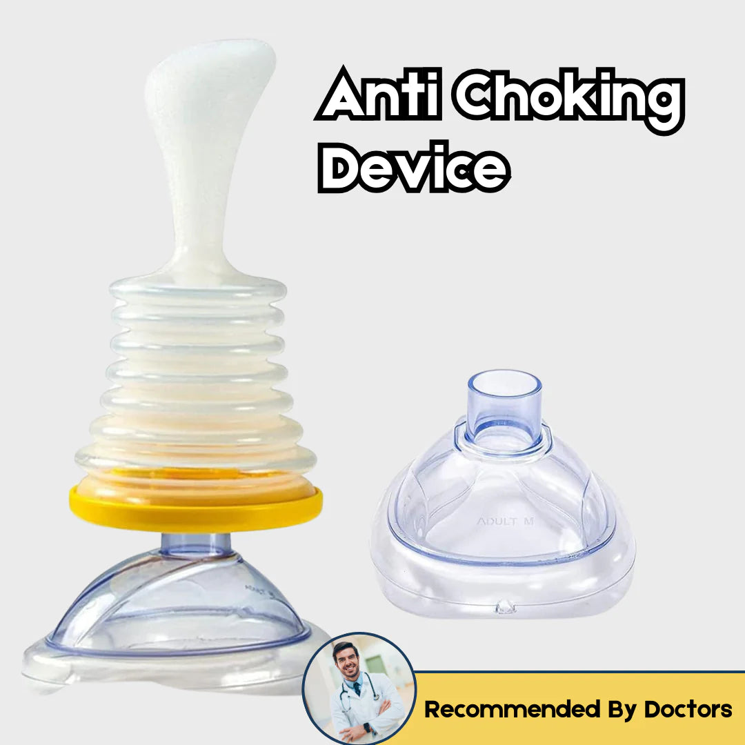 Lifeline™ Choking Emergency Device
