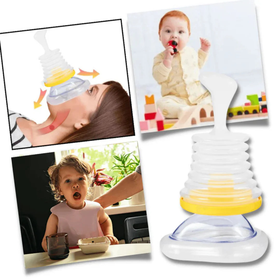 Lifeline™ Choking Emergency Device