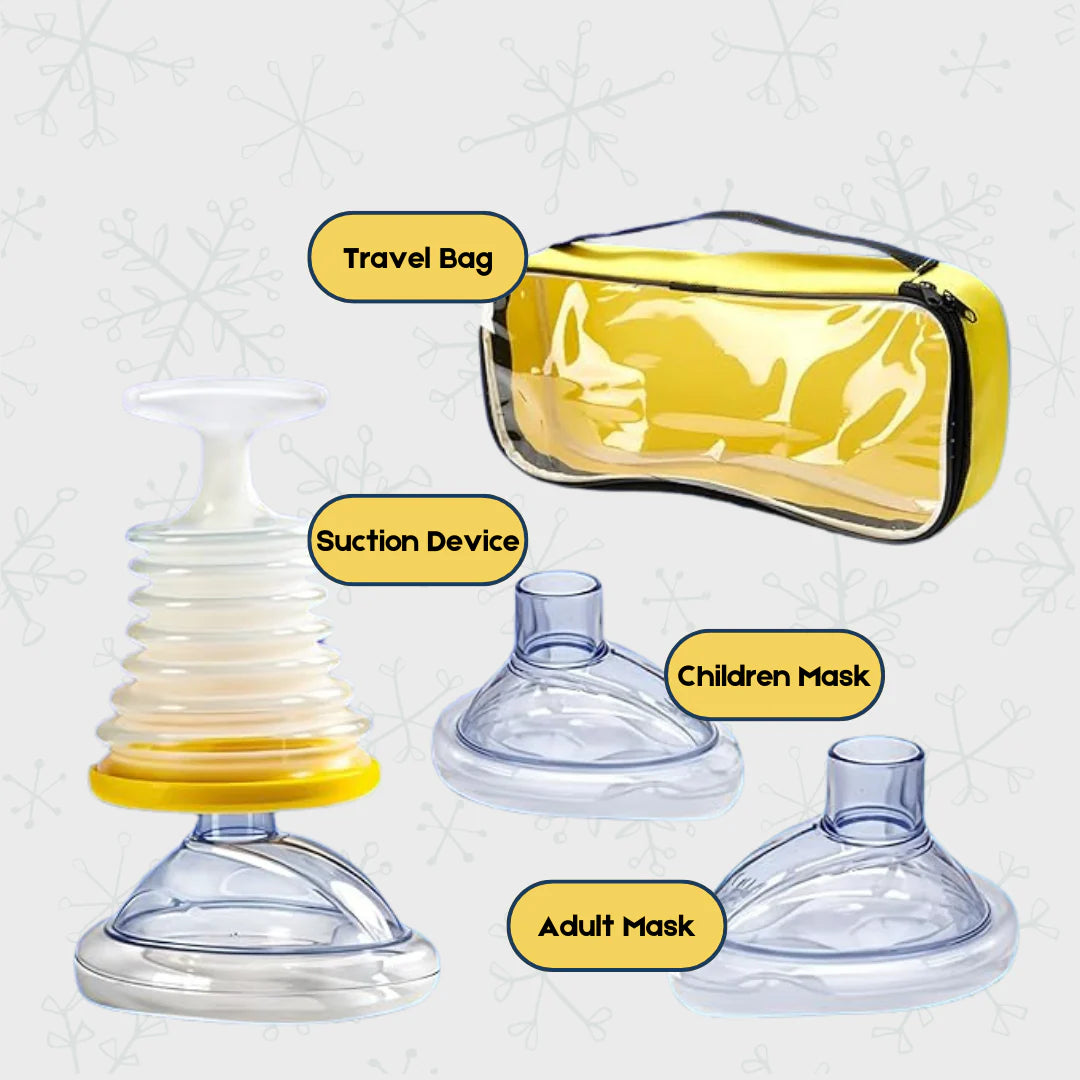 Lifeline™ Choking Emergency Device