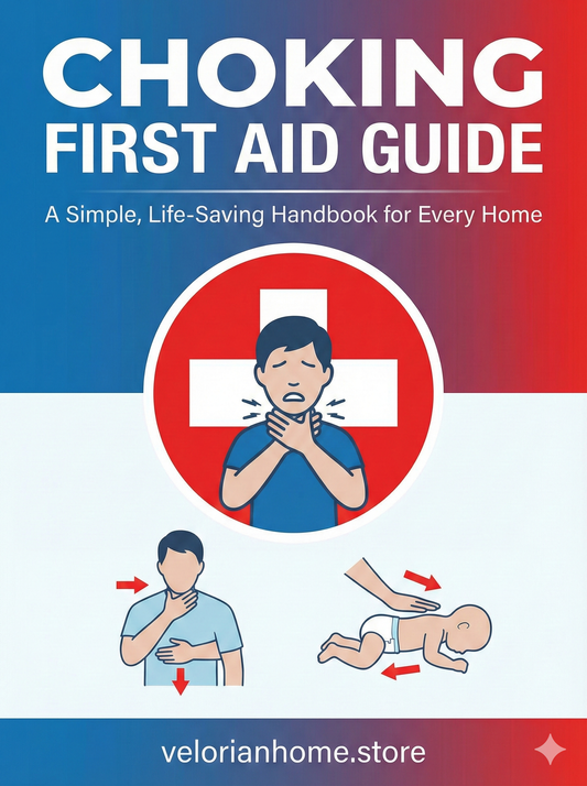 Choking First Aid Guide