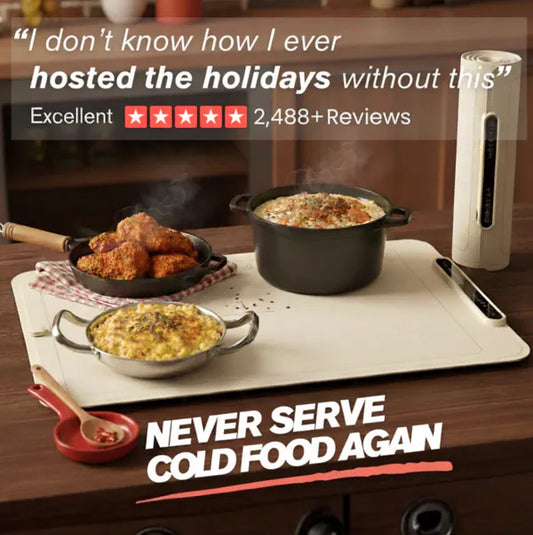 VelorianHome™ Electric Food Warming Mat