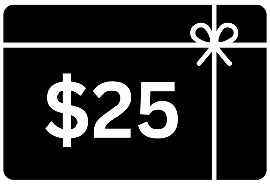 $25 Gift Card